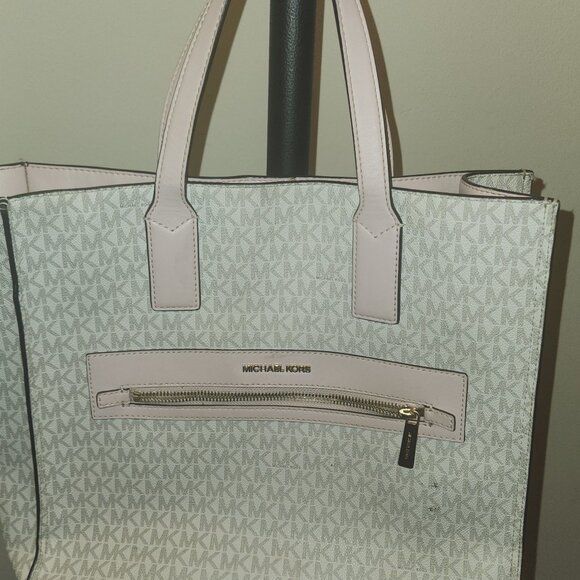 Michael Kors Kenly Tote - Picture 1 of 16